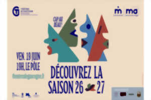 photo Découvrez la saison culturelle 2026/2027
