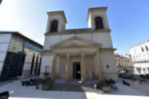 photo Découverte des merveilles de l'église de la Madeleine