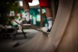 photo Initation au skate