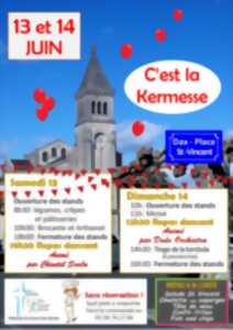 photo Kermesse de Saint-Vincent-de-Xaintes