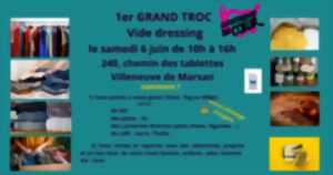 photo Grand troc vide dressing