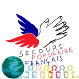photo Grande braderie du Secours populaire