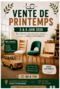 photo Vente de printemps