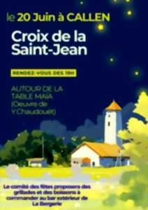 photo Croix de la St Jean