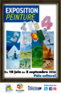photo Une année de peinture en exposition