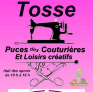photo Les puces des couturières et loisirs créatifs