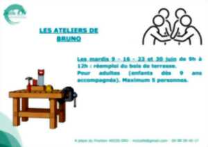 photo L'atelier de Bruno