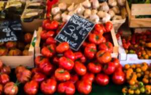 photo Marché
