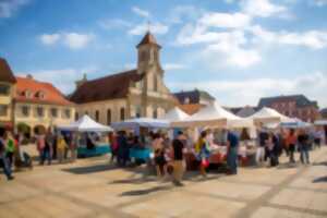 photo Marché des créateurs