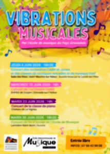 photo Vibrations musicales