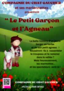 photo Spectacle de marionette avec la Compagnie du chat gaucher