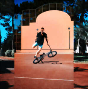 photo Spectacle pour enfants - Show de BMX Flat