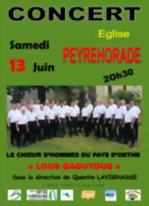 photo Concert de Lous Gaouyous