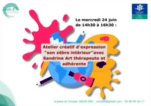 photo Atelier d'expression 