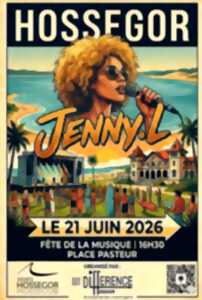 photo Fête de la musique - Concert Jenny.L