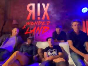 photo Concert - Rix and Wonderland