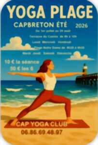 photo Cours de Yoga - Cap Yoga Club