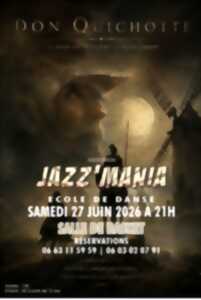 photo Jazz Mania - Spectacle de danse