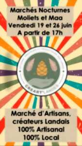 photo Marché d'artisans créateurs landais