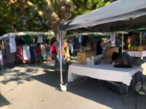 photo Marché traditionnel