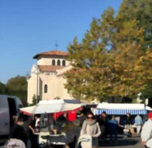 photo Marché traditionnel