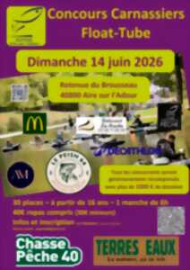 photo Concours carnassiers float tube