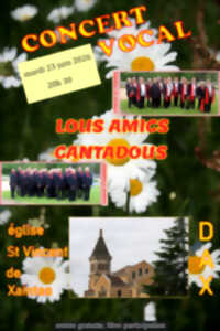 photo Concert choral