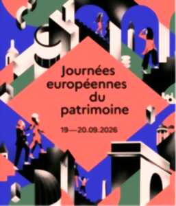 photo Journées européennes du patrimoine