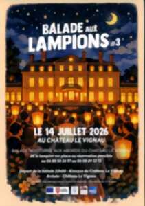 photo Balade aux lampions
