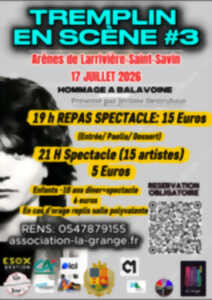 photo Tremplin en scène #3