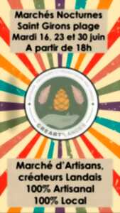 photo Marché nocturne d'artisans et créateurs