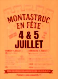 photo Montastruc en fête !
