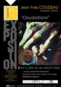 photo Exposition : Jean-Yves Cousseau