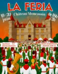 photo Féria Château Moncassin