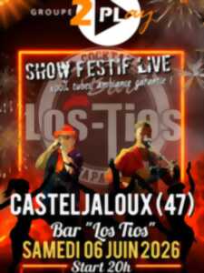 photo Show festif live