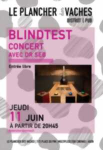 photo Blind Test Avec Dr Seb
