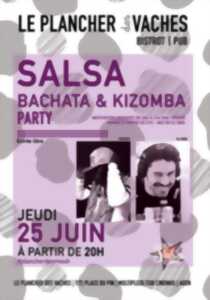 photo Soiree Salsa Bachata Kizomba