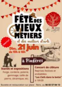 photo Fête des vieux métiers et des métiers d'art