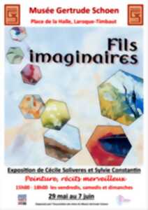photo Exposition Fils imaginaires