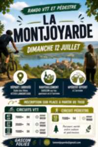 photo La montjoyarde - Rando VTT et pédestre