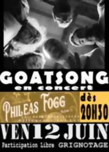 photo Concert Goatsong