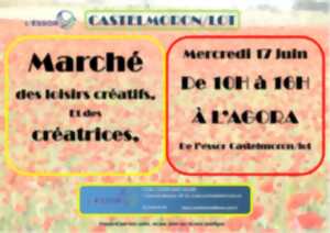 photo Marché des loisirs créatifs et des créatrices