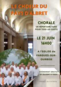 photo Chorale - fête de la musique