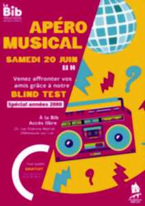 photo Apéro musical