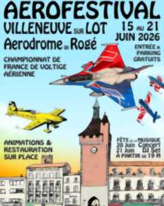 photo Aérofestival 2026
