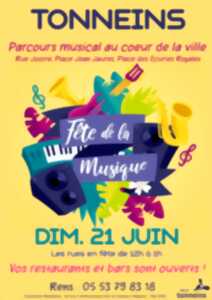 photo Fête de la Musique