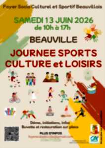 photo Journée sports, culture et loisirs
