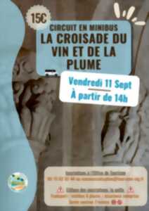 photo Mini-Circuit : La Croisade du Vin et de la Plume