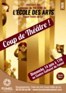 photo Coup de théâtre