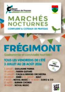 photo Marchés Nocturnes de Frégimont